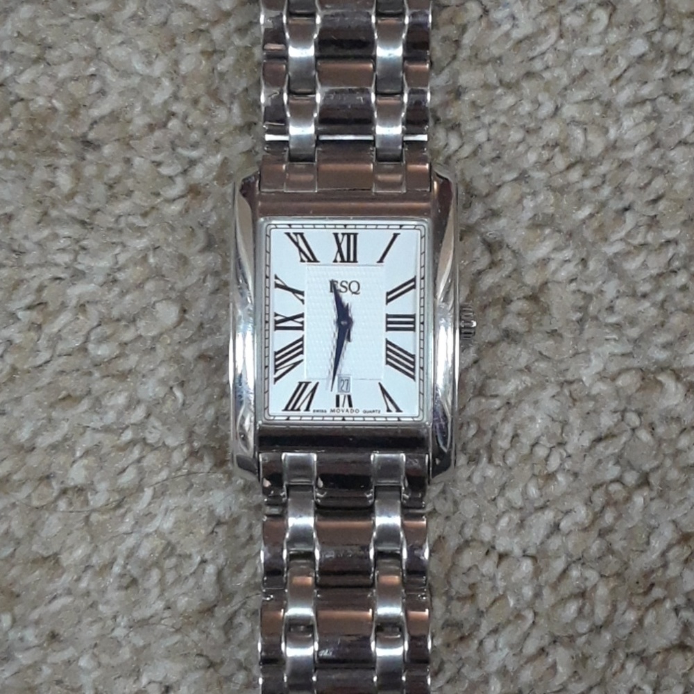 ESQ by Movado watch